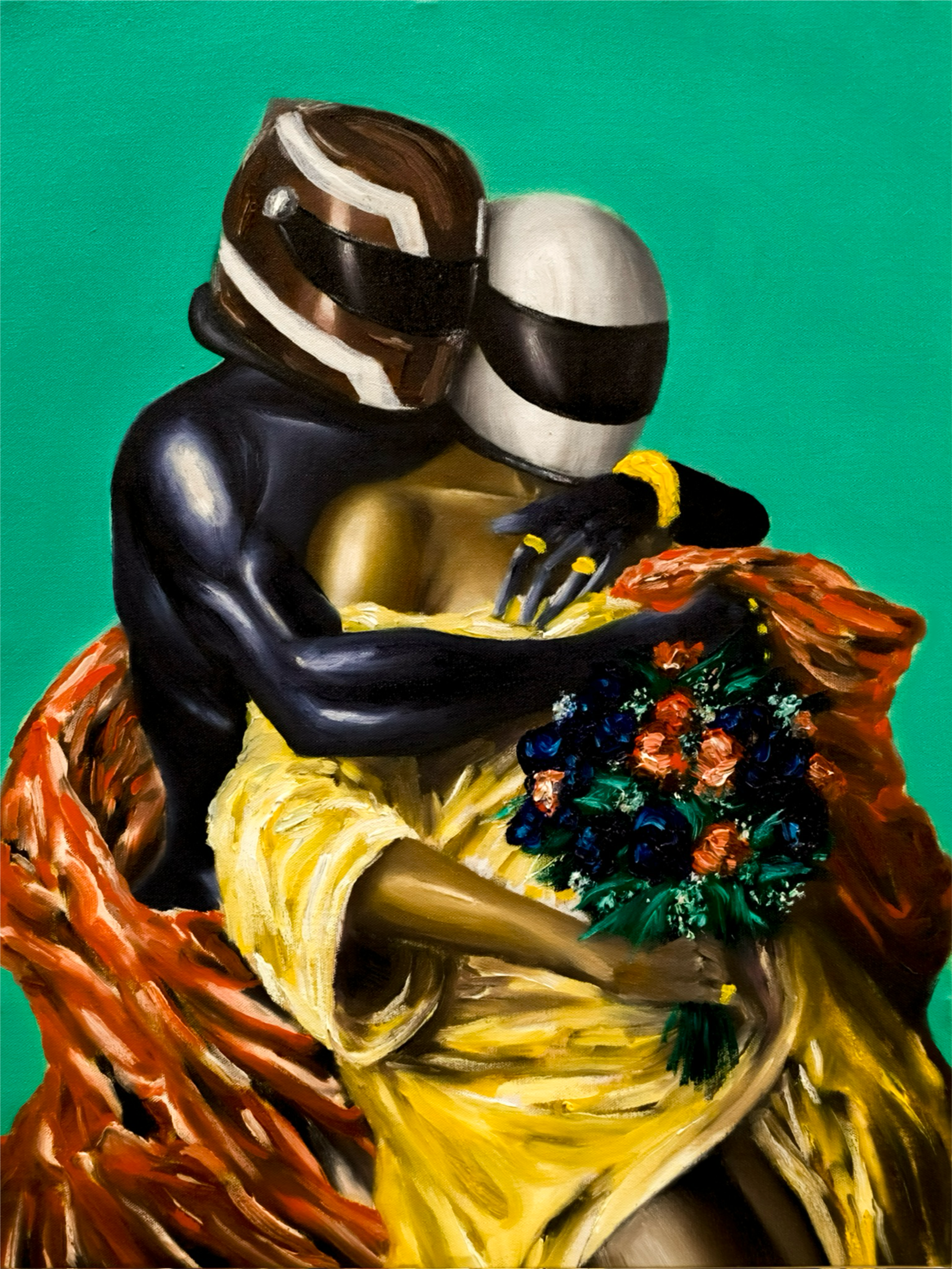 High Speed Love
