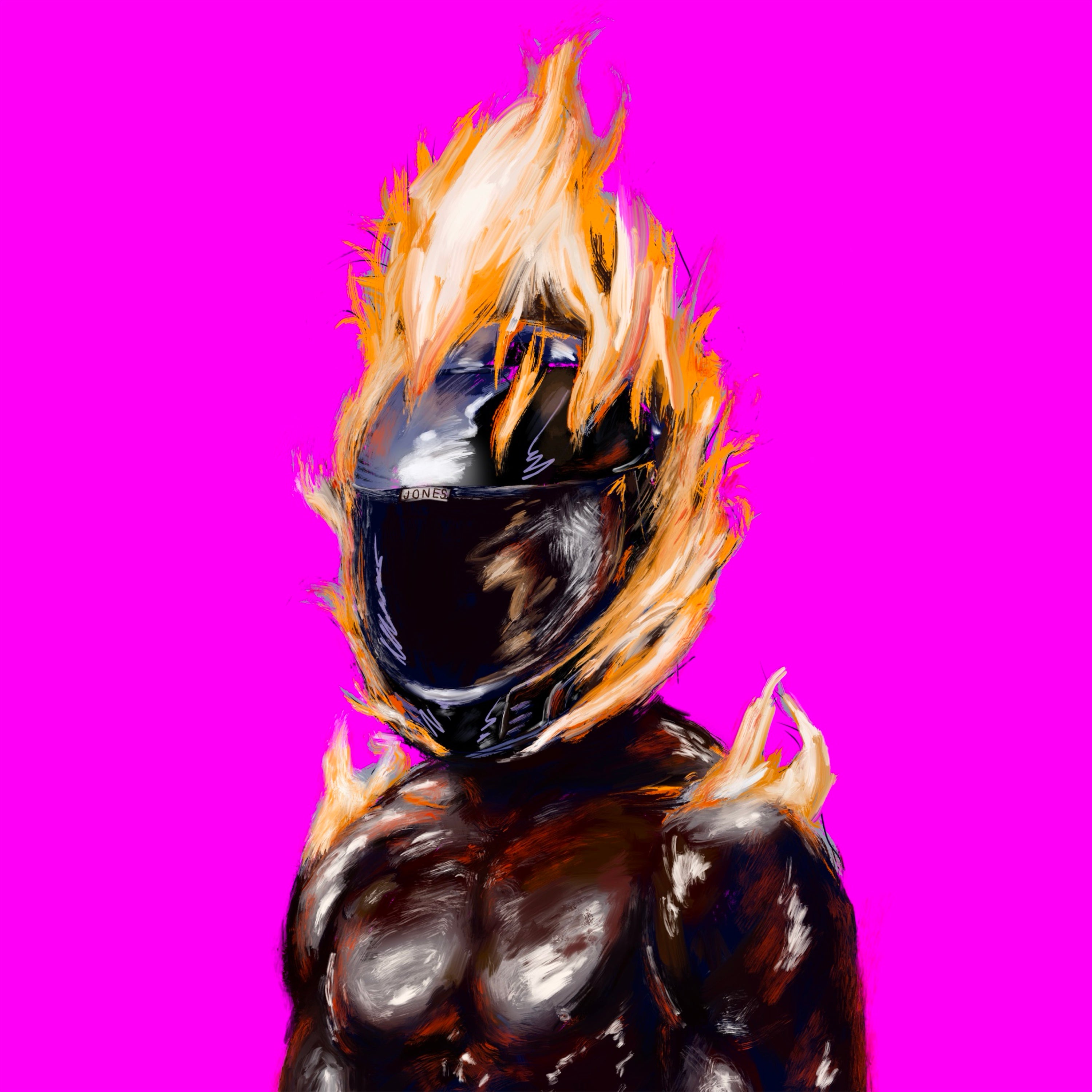 Trial by Fire: Magenta