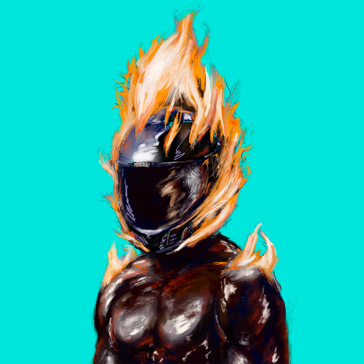 Trial by Fire: Tiffany